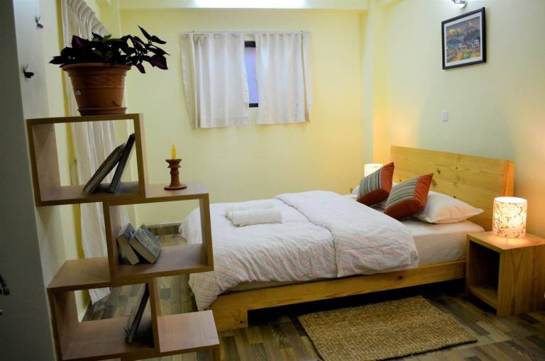 22 m² Ferienhaus