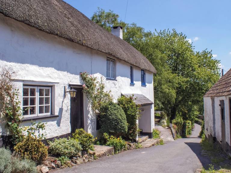 Cottage  Chagford