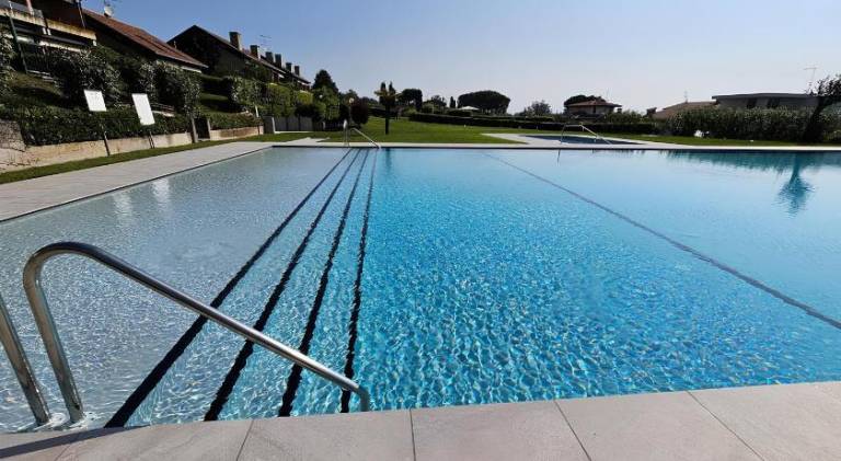 Villa with pool — photo 2