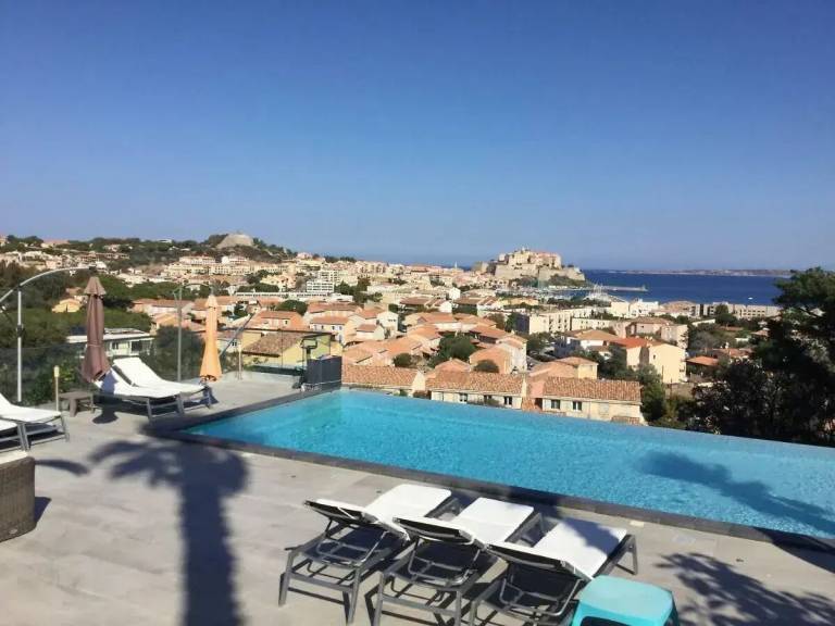 Maison de vacances Calvi