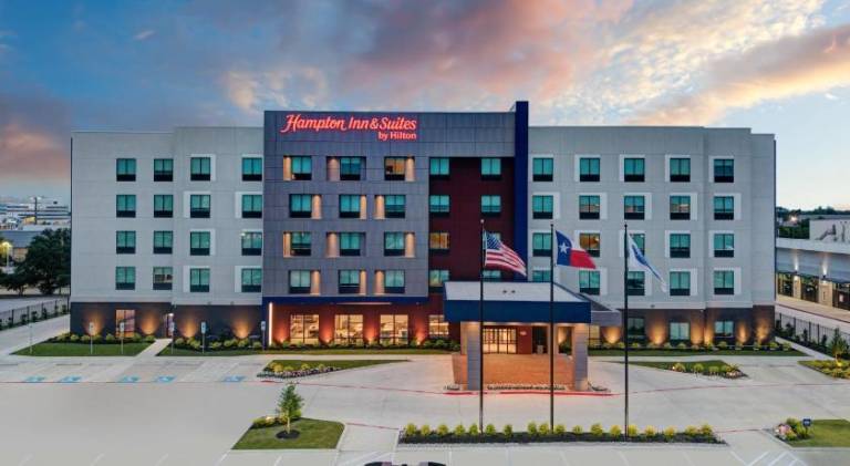Hampton Inn & Suites by Hilton Irving Hwy 183 — photo 4
