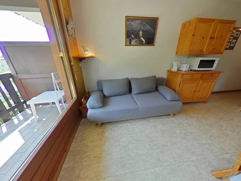 Holiday apartment with 1 room for 6 persons — photo 5