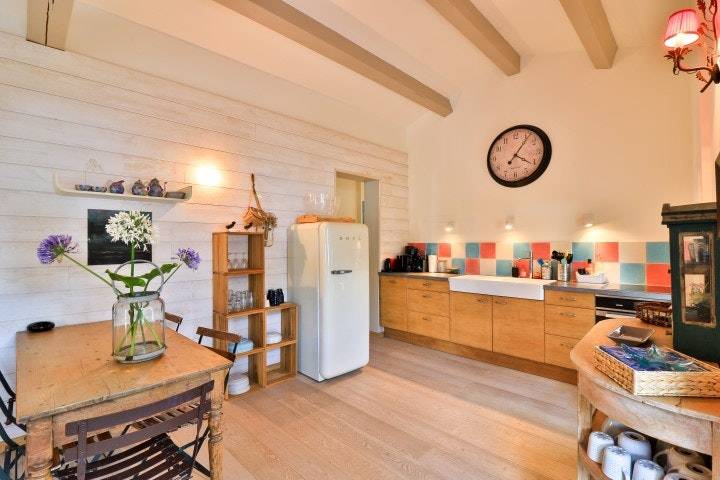 Children-friendly vacation home with barbeque, garden & terrace | Sea view | Pet-friendly — photo 3