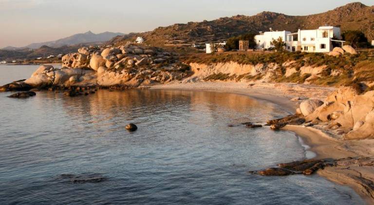 Studios Kontos in Naxos