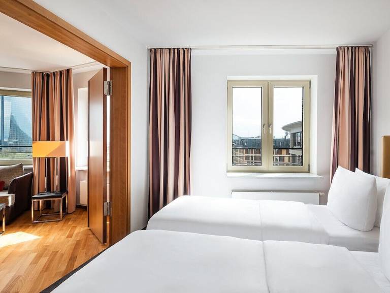 Appartamento vacanza Sachsenhausen