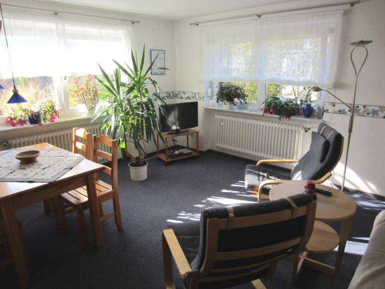 Ferienwohnung Steingebronn