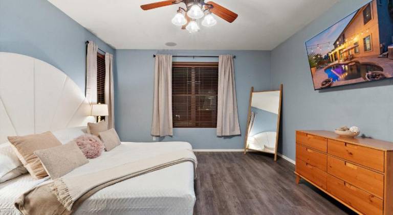 Pleasant villa with hot tub & pool | Suitable for remote work | Pets allowed — photo 2
