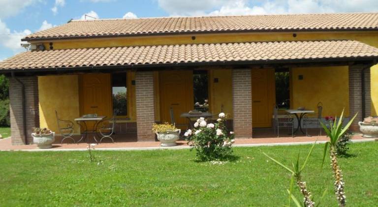 Agriturismo Ischia di Castro