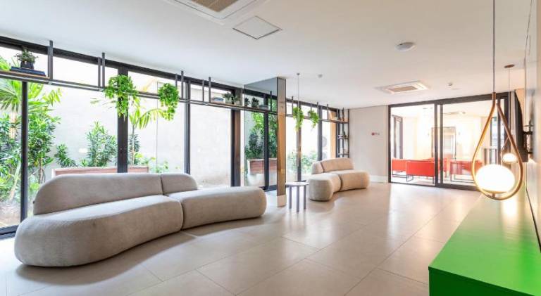 Pivo Pamplona by Viva - Apartamentos novos e espacosos ao lado da Av Paulista — photo 4