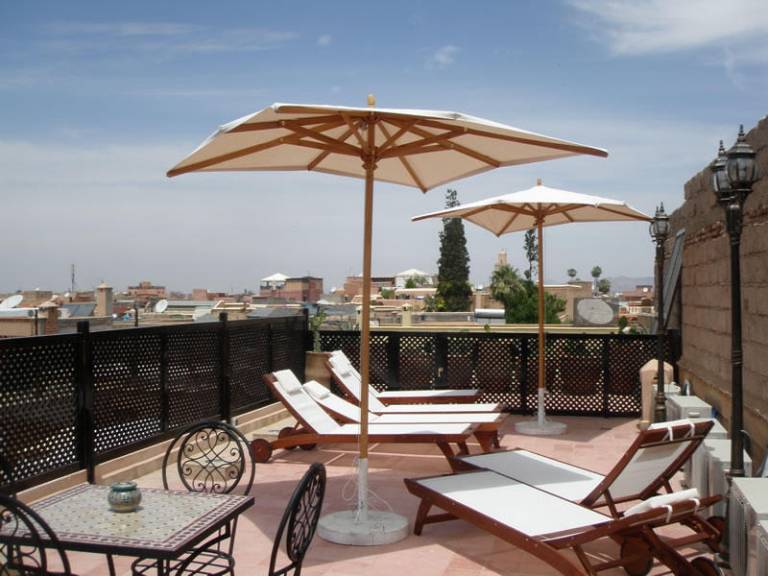 Pension Marrakesch