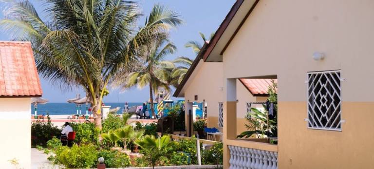 Aparthotel  Bakau