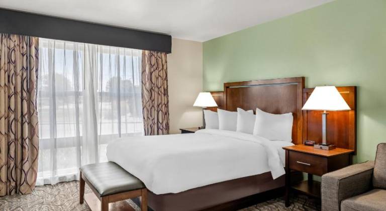 Ledgestone Suites Hotel Billings in Billings, MT
