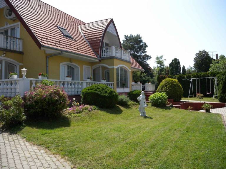 Ferienhaus Badacsony