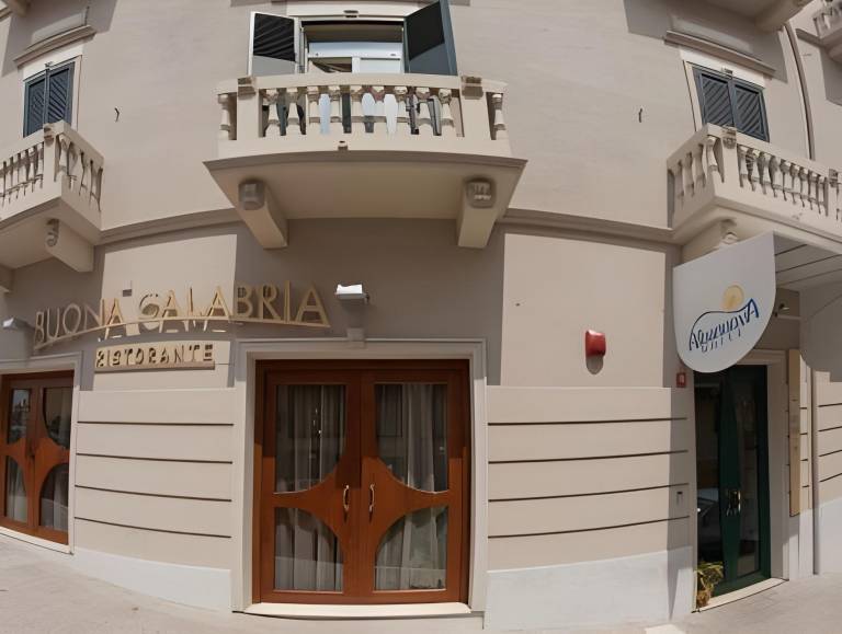 Albanuova Hotel in Reggio Calabria