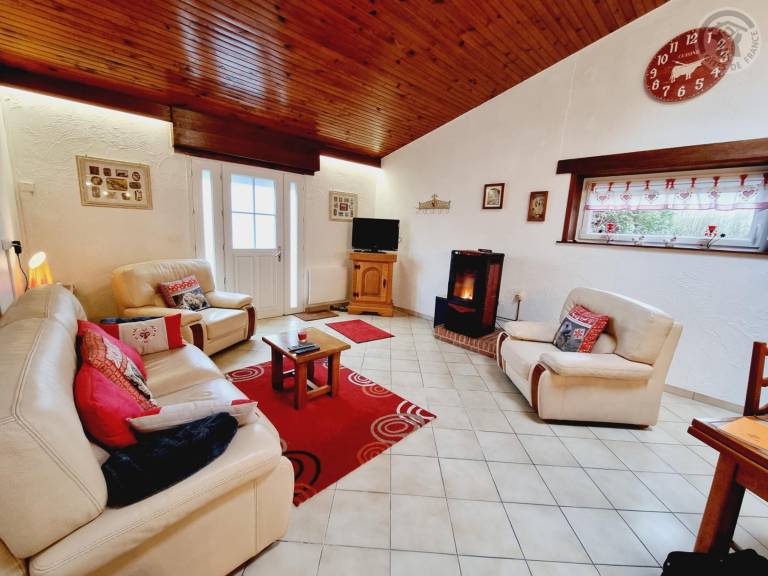 Cottage with barbecue — photo 2