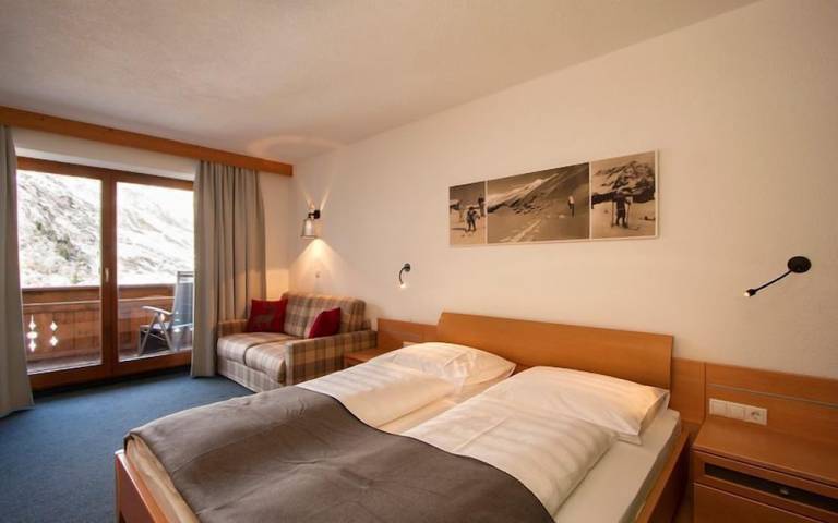 Ferienwohnung Obergurgl
