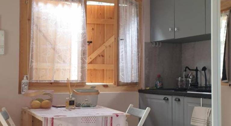 Chalet with 1 room for 2 persons — photo 3