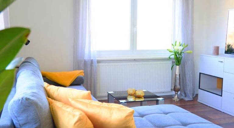 Apartment with 2 rooms for 5 persons in Bregenz