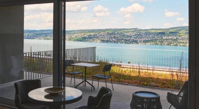 Aestate living lakeview in Horgen/Zürich — photo 3