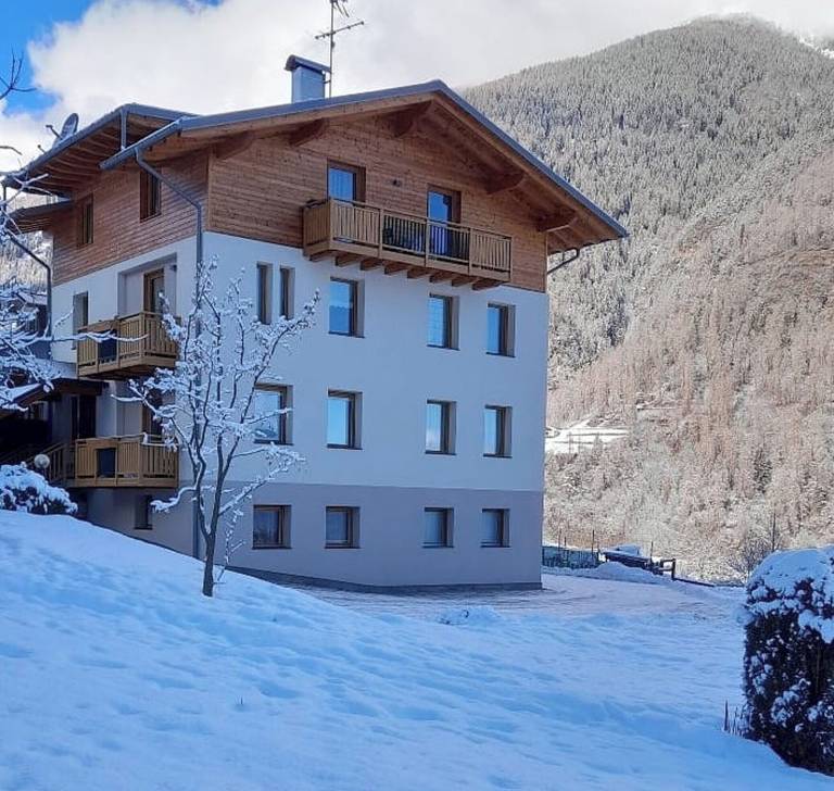 Apartament Folgarida