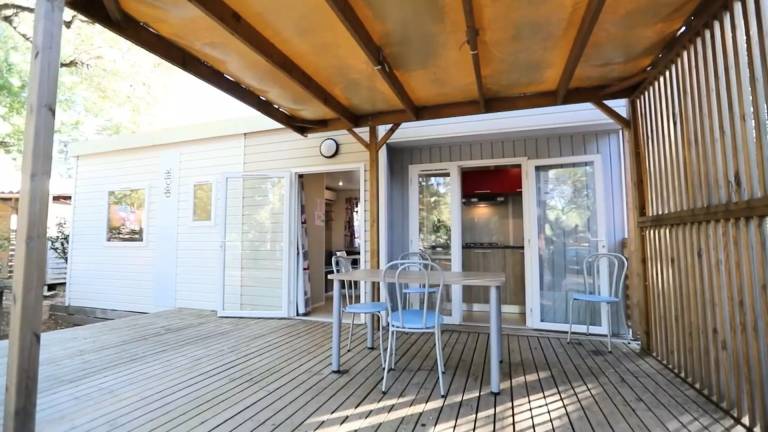 Mobil-home Pinarellu