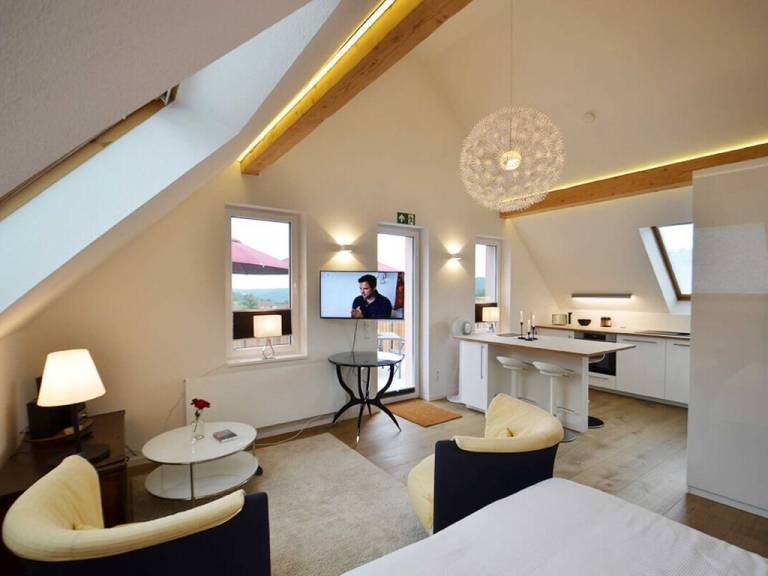 Ferienwohnung Ziegenhagen