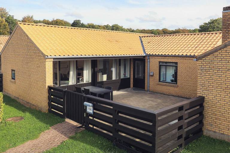 75 m² Ferienhaus