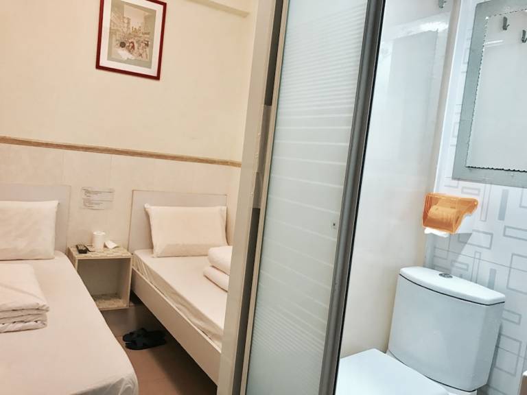 Accommodation Tsim Sha Tsui