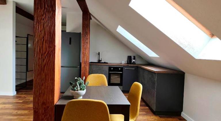 Apartment with 2 rooms for 6 persons — photo 4