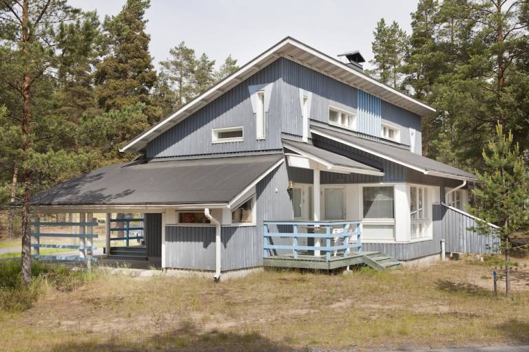 Talo Kalajoen Hietasärkät