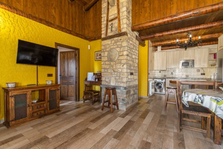 Apartment 'Cabaña Vegara' with Mountain View, Private Terrace and Wi-Fi — photo 3