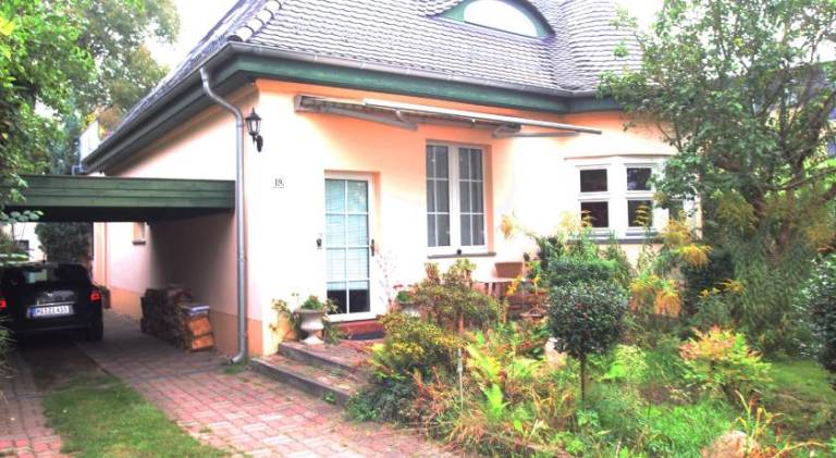 Rental apartment with garden, grill & terrace | Close to Marmorpalais — photo 3