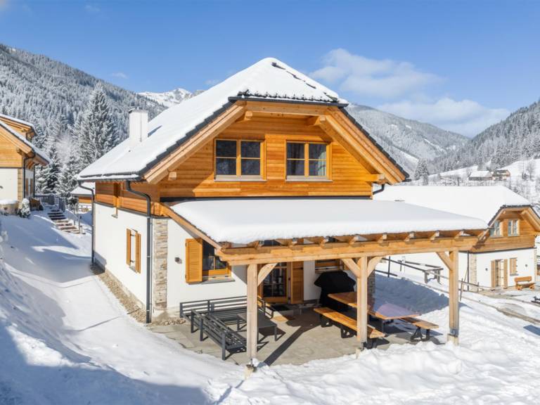Chalet Donnersbachwald