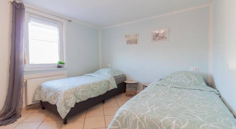 55 m&sup2; Ferienwohnung
