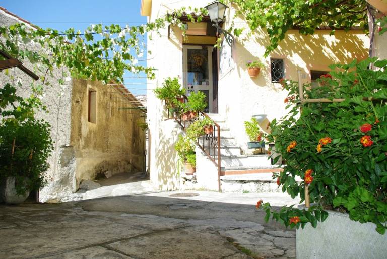 Bed and Breakfast Aieta