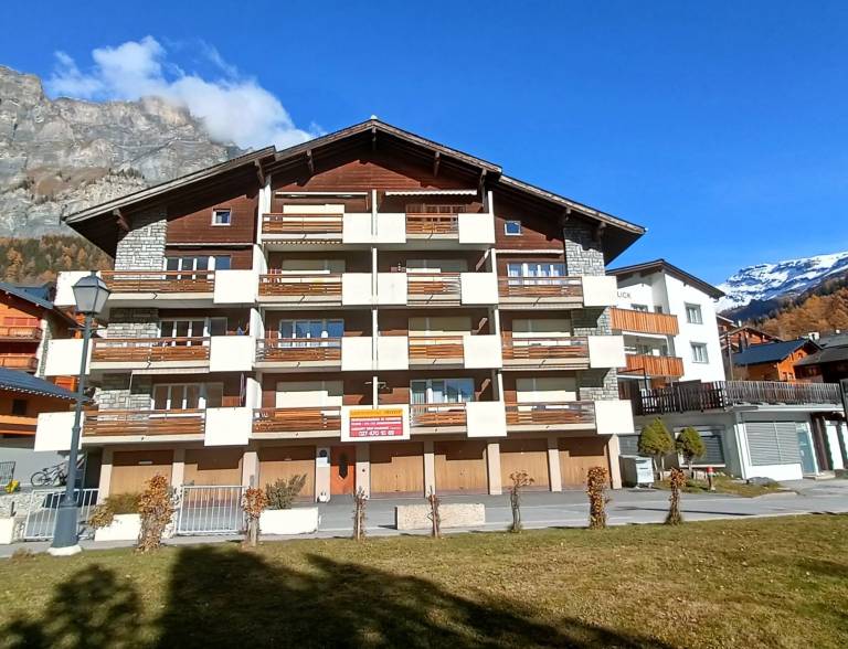 Ferienwohnung Leukerbad