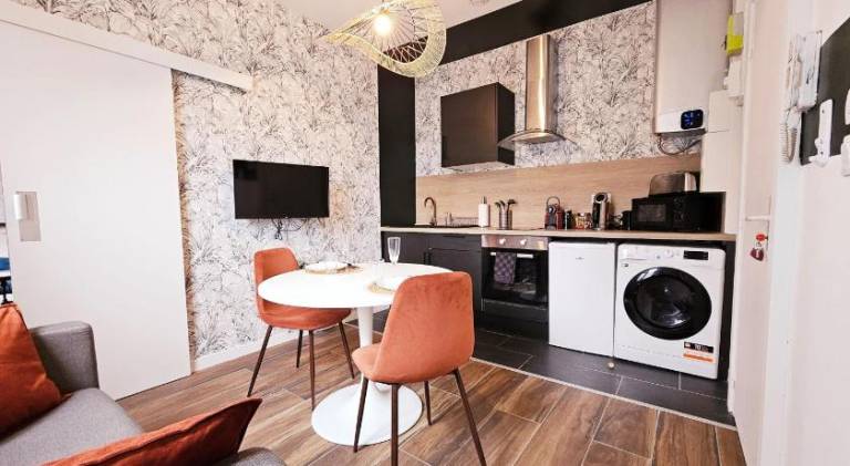 Holiday apartment with 1 room for 2 persons — photo 3
