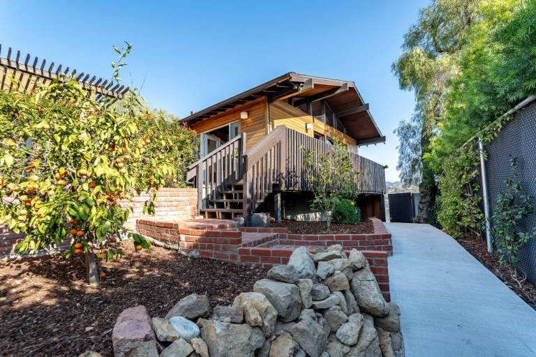 House Hollywood Hills
