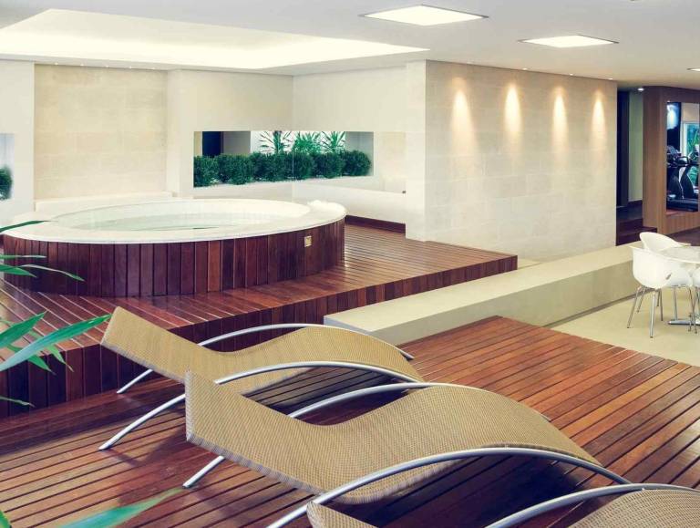 Mercure Uberlandia Plaza Shopping Hotel — photo 4