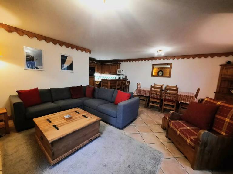 Appartement Les Menuires
