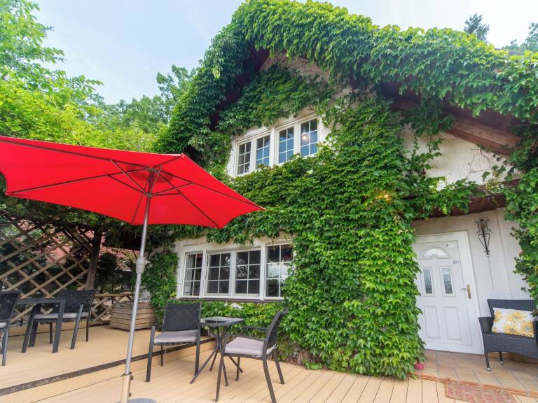 Ferienhaus Žabovřesky