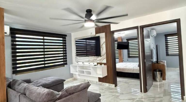 80 m&sup2; Ferienwohnung