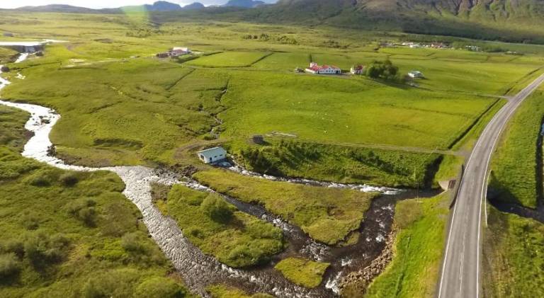 Lodge Bláskógabyggð