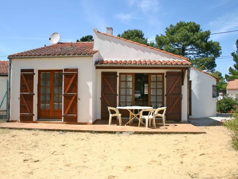Ferienhaus La Tranche-sur-Mer