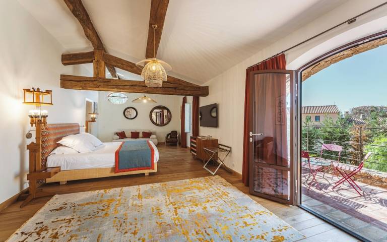 Chambre d'hôtes Sainte-Maxime