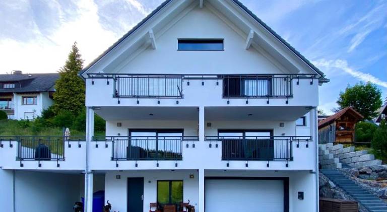 Charming holiday apartment with patio & barbeque | Next to the ski | Pets are welcome in Feldberg
