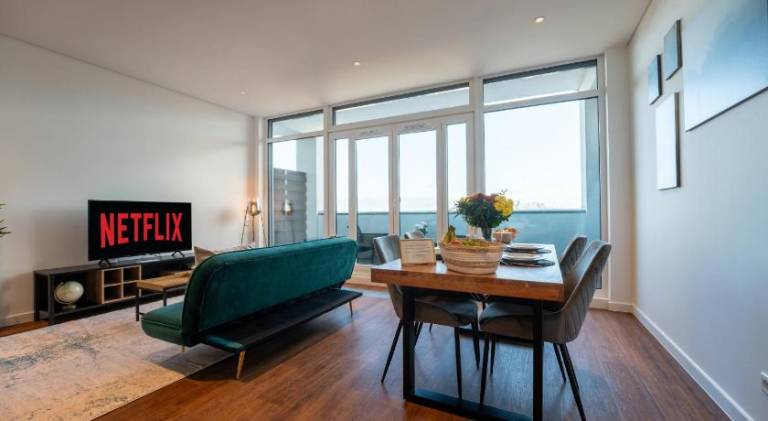SCHLOSSBERG RESIDENCES - 3 Glocken Luxury PENTHOUSE-Apartments — photo 3