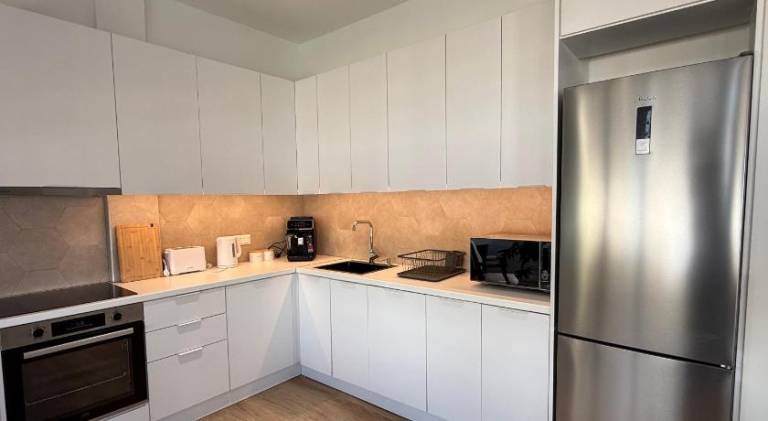 Fully equipped holiday apartment with patio | Next to the beach | Good for workation | Pet-friendly — photo 4