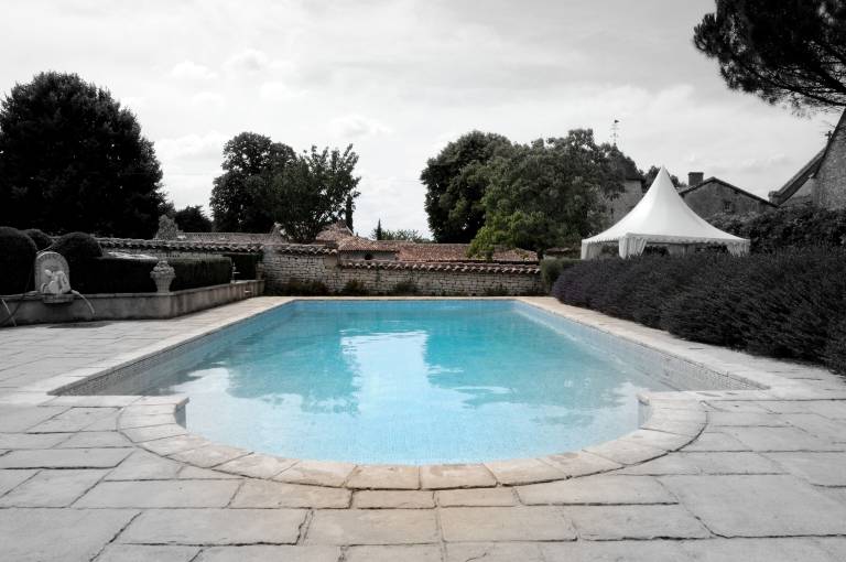 Maison de vacances Ruffec