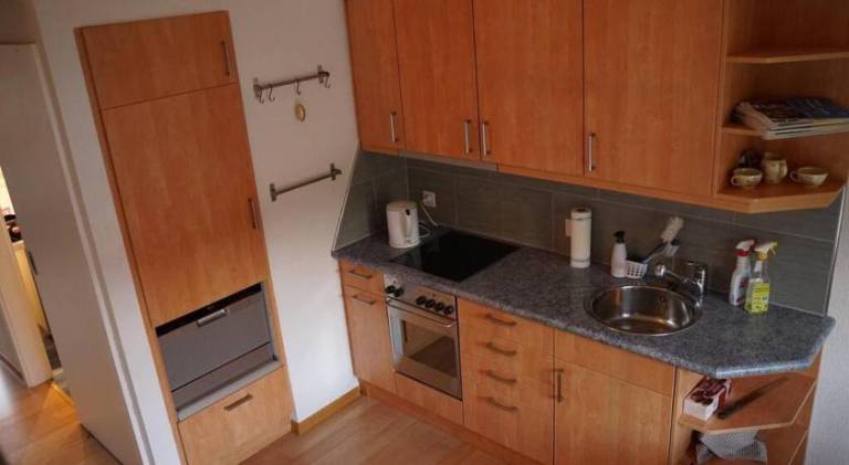 45 m&sup2; Ferienwohnung